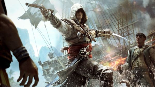 Игроки полагают, что Ubisoft тизерит разработку ремейка Assassin’s Creed IV: Black Flag