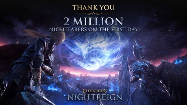 Звание худшей игры FromSoftware в Steam не помеха: продажи Elden Ring Nightreign превысили 2 миллиона копий в день релиза