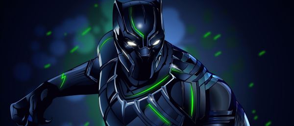 Утечка: Концепт-арты отменённой игры о Чёрной пантере от Electronic Arts