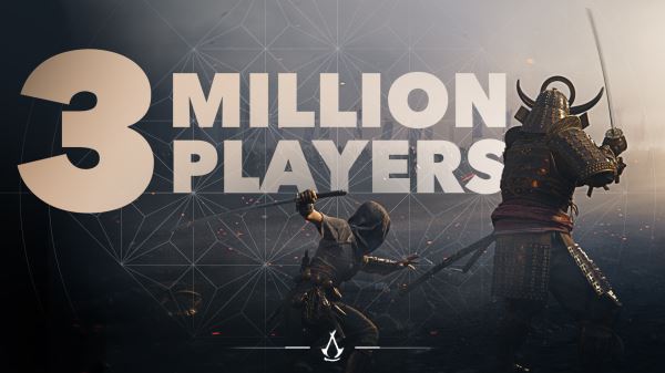 По данным источников, Assassin's Creed Shadows на ПК продалась в размере 367 тысяч копий