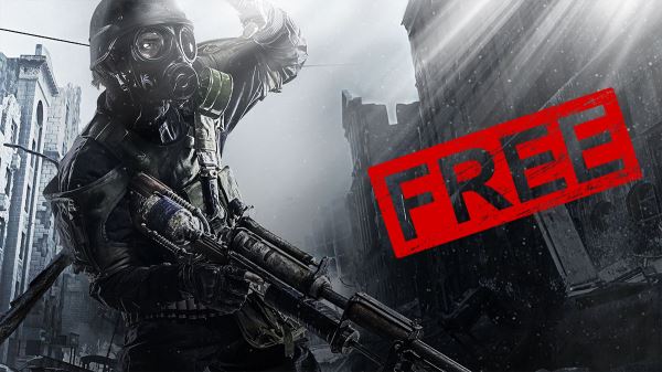 Metro 2033 Redux можно забрать бесплатно на Xbox — только в течение 2 дней