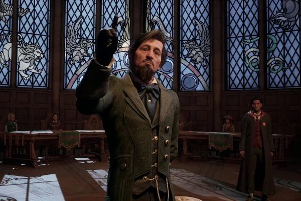 Hogwarts Legacy ворвалась в десятку продаваемых игр Британии за неделю
