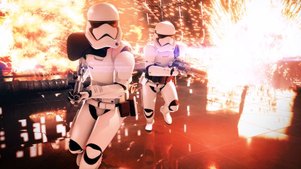 Сообщество Star Wars Battlefront 2 требует от EA борьбы с читерами на фоне нового всплеска популярности