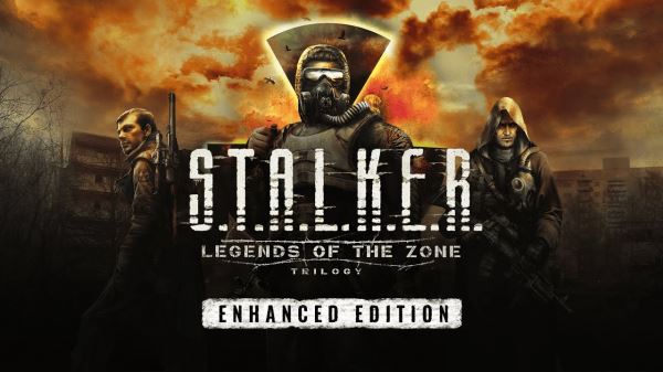 Появилось сравнение оригинальных игр S.T.A.L.K.E.R. с улучшенной версией трилогии