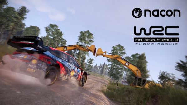 NACON вернула лицензию на раллийные гонки WRC