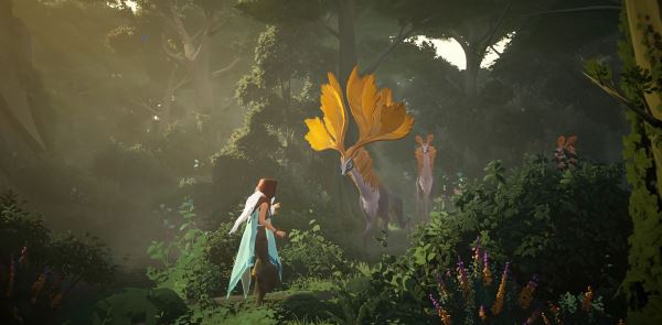 СМИ: Разработка Xbox-эксклюзива Everwild от создателей Sea of Thieves набрала обороты, Microsoft уверена в проекте