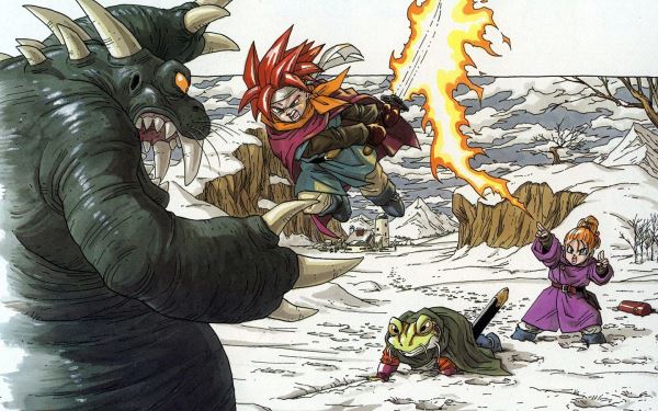 Редакция IGN назвала лучшие JRPG всех времен