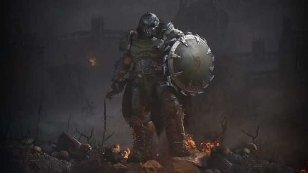 Фанаты спорят о причинах неудачного старта DOOM: The Dark Ages в Steam