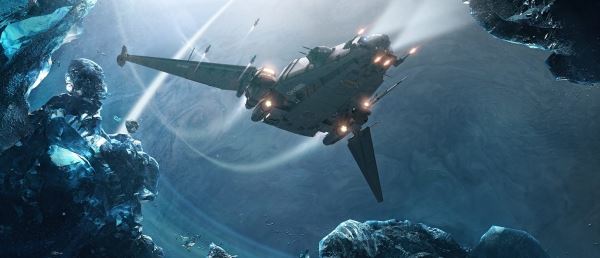 Squadron 42 может выйти выйти на PlayStation 5 и Xbox Series X|S — это одиночная кампания космического симулятора Star Citizen