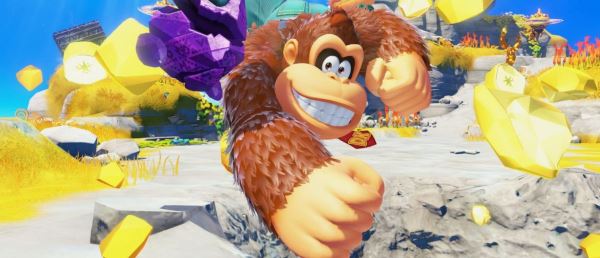 Nintendo посетит Gamescom 2025