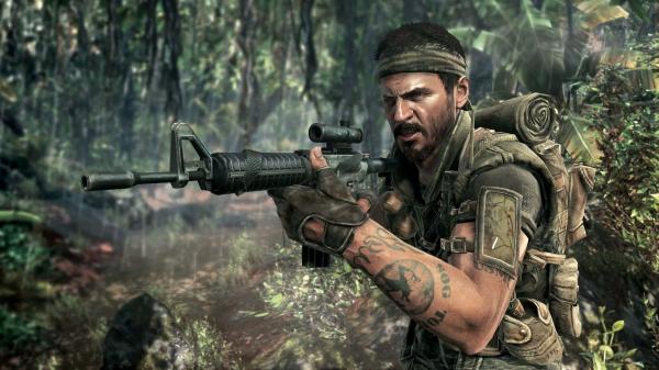 Activision может вернуть бег по стенам в следующую Call of Duty: Black Ops