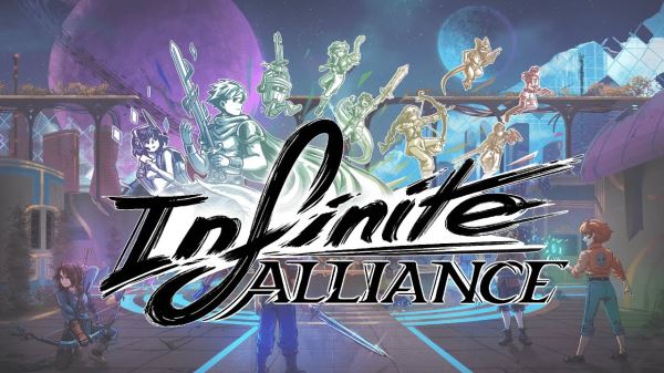 На Xbox выйдет Infinite Alliance — бесплатная одиночная пошаговая RPG с персонажами известных франшиз