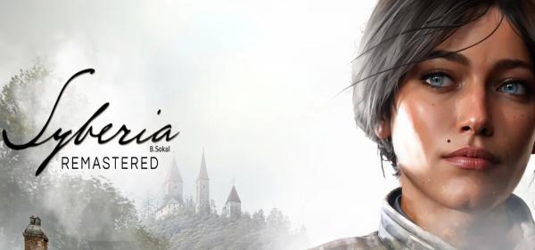 Анонсирована Syberia Remastered — ремастер культовой «Сибири» для PC, PS5 и Xbox Series